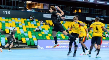 ترقب المواجهة.. موعد مباراة مصر المقبلة في كأس أمم إفريقيا لليد